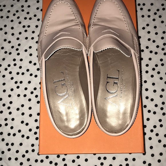 AGL Penny Slide Mule - Picture 4 of 7